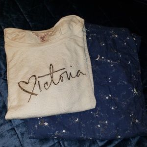 Victoria's secret lounge wear